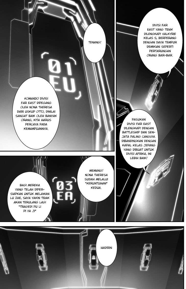 Halaman 18 dari Beng Huai 3rd Honkai Impact Chapter 4