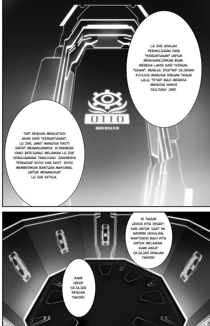 Halaman 19 dari Beng Huai 3rd Honkai Impact Chapter 4