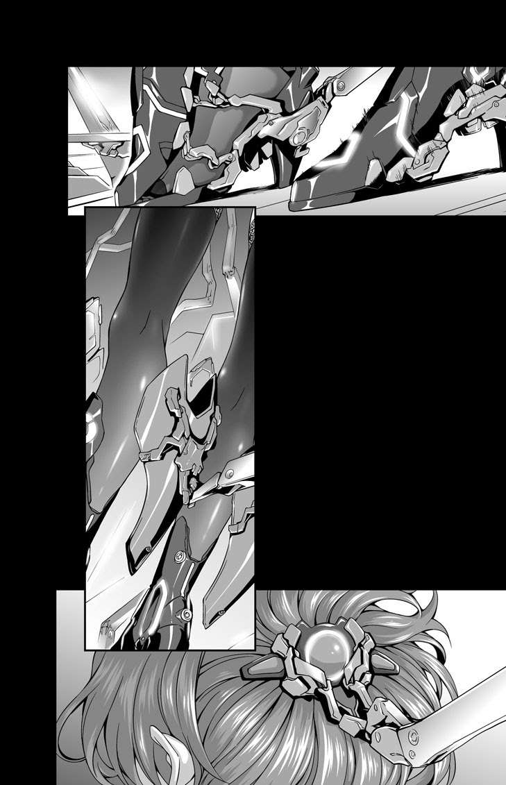Halaman 3 dari Beng Huai 3rd Honkai Impact Chapter 4