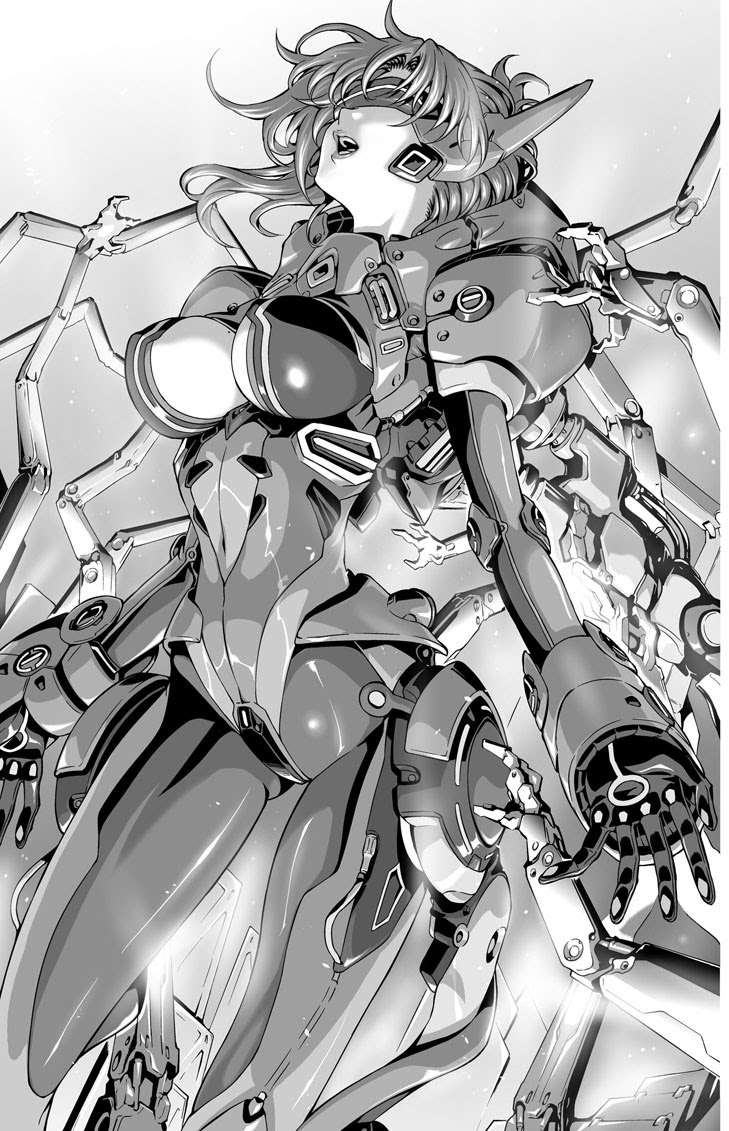 Halaman 6 dari Beng Huai 3rd Honkai Impact Chapter 4