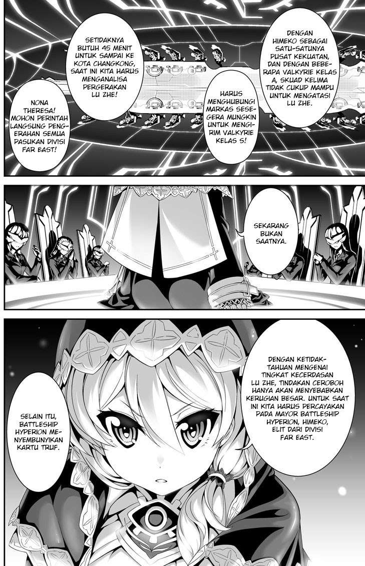 Halaman 7 dari Beng Huai 3rd Honkai Impact Chapter 4