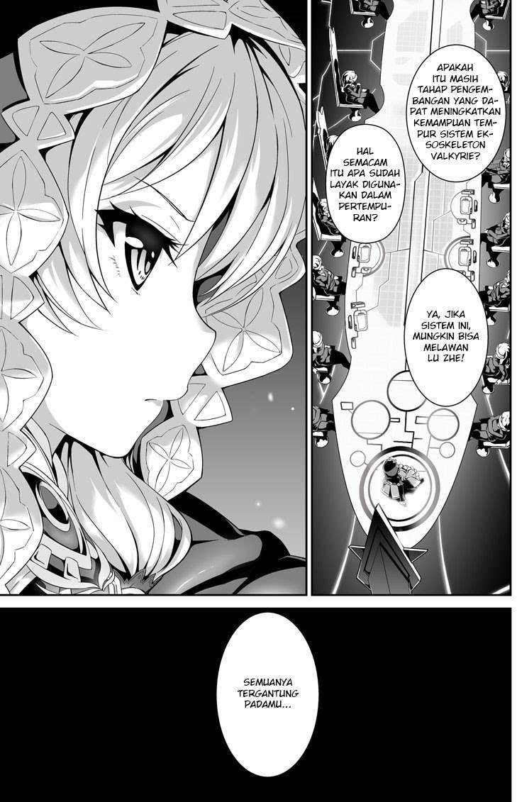 Halaman 8 dari Beng Huai 3rd Honkai Impact Chapter 4