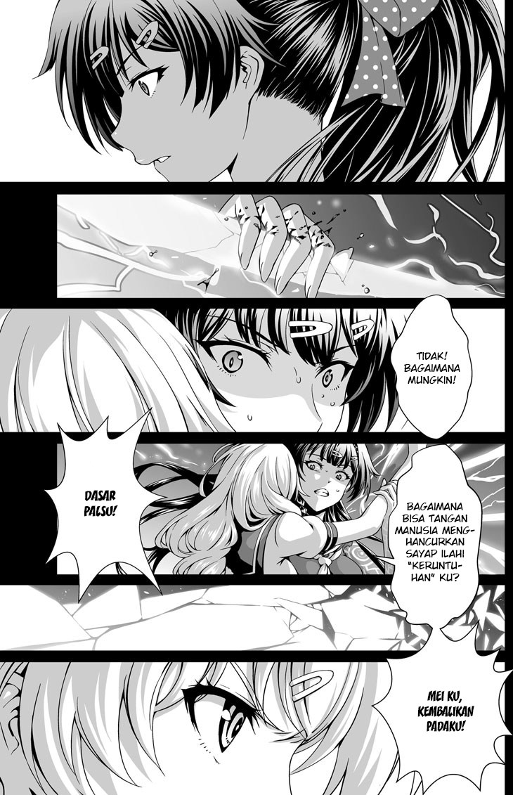 Halaman 10 dari Beng Huai 3rd Honkai Impact Chapter 5