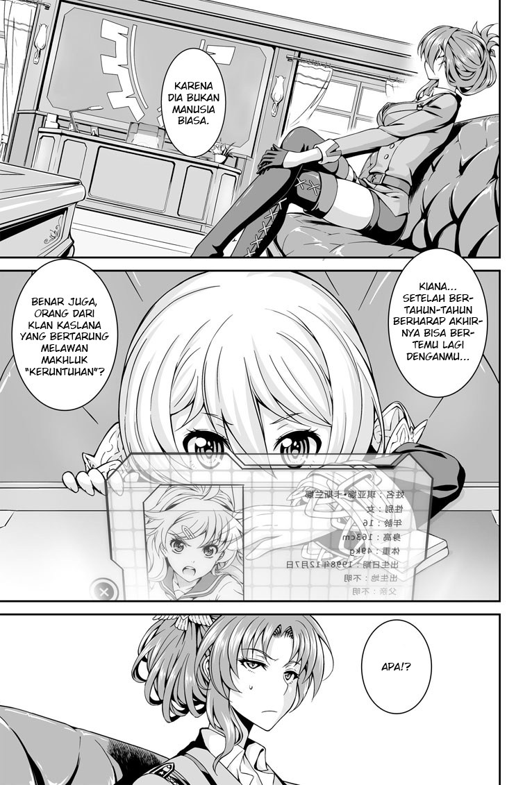 Halaman 13 dari Beng Huai 3rd Honkai Impact Chapter 5