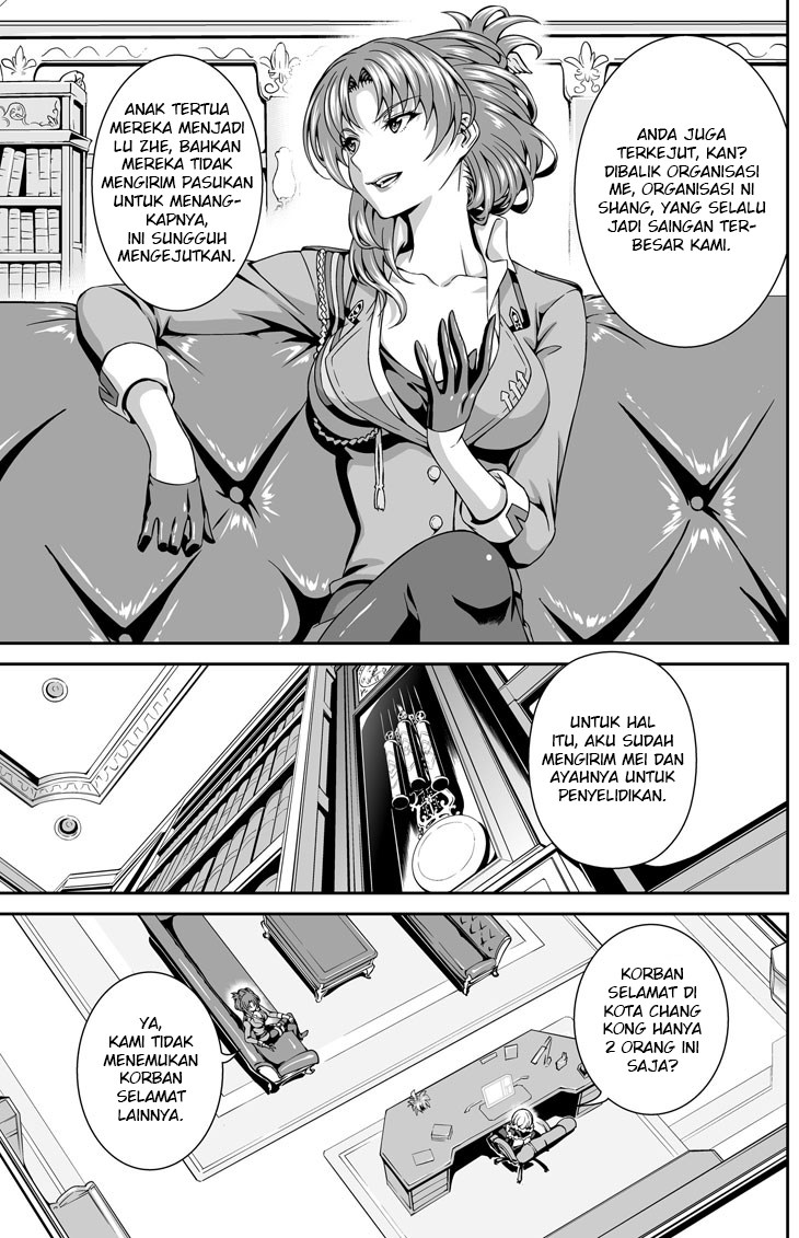Halaman 15 dari Beng Huai 3rd Honkai Impact Chapter 5