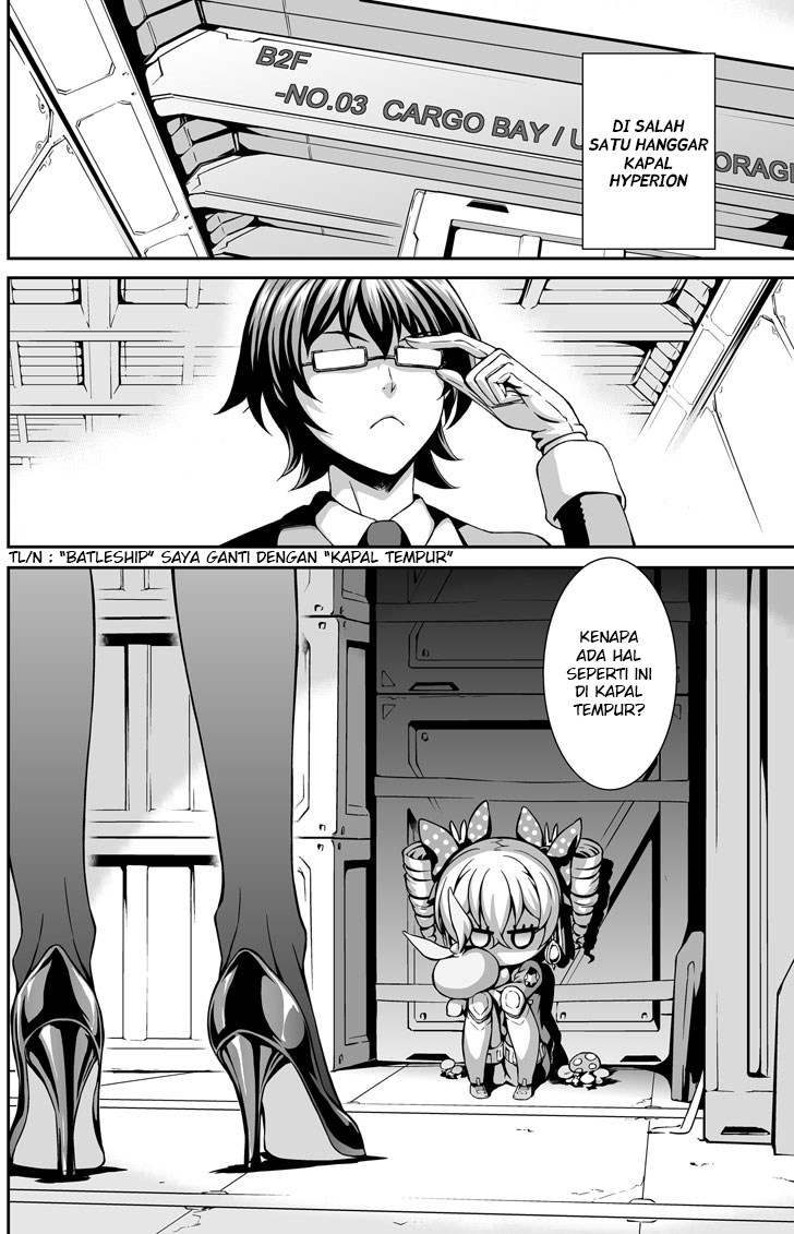 Halaman 16 dari Beng Huai 3rd Honkai Impact Chapter 5