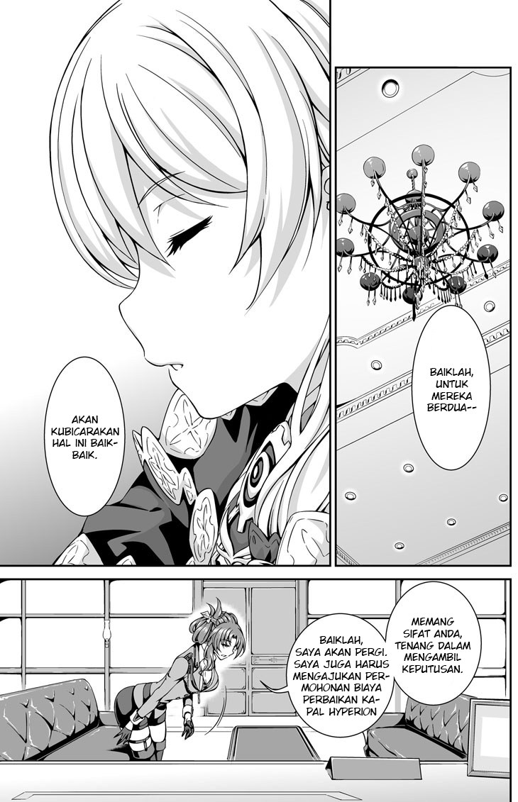 Halaman 17 dari Beng Huai 3rd Honkai Impact Chapter 5