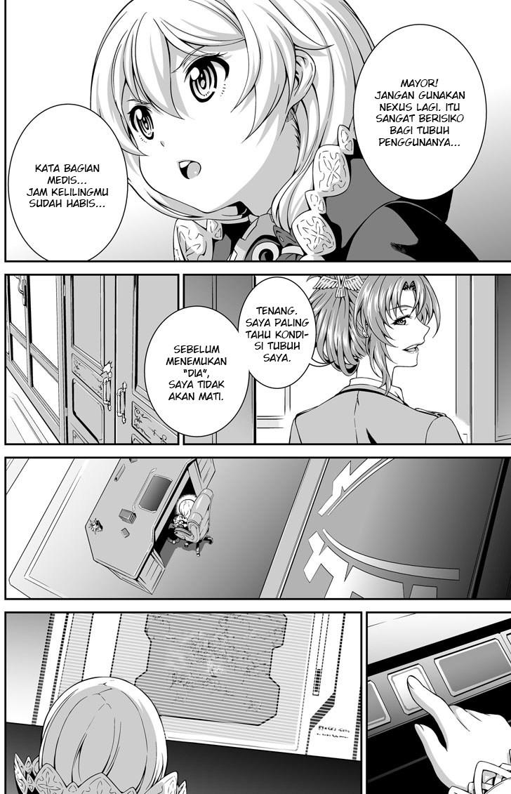 Halaman 18 dari Beng Huai 3rd Honkai Impact Chapter 5