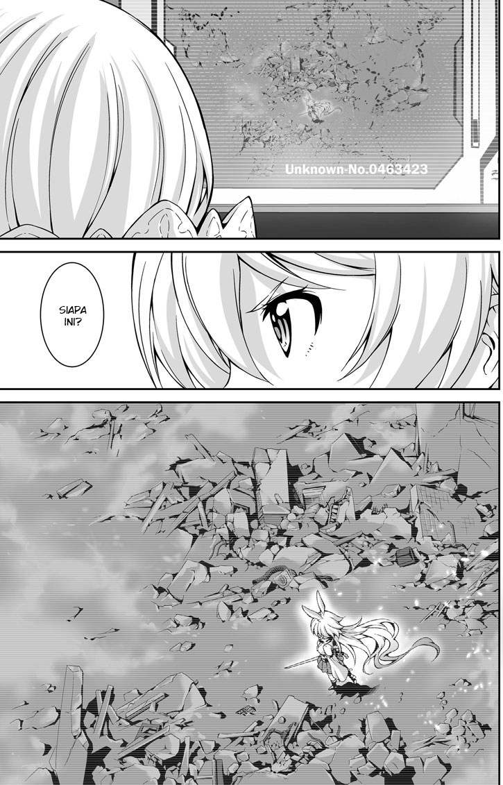 Halaman 19 dari Beng Huai 3rd Honkai Impact Chapter 5