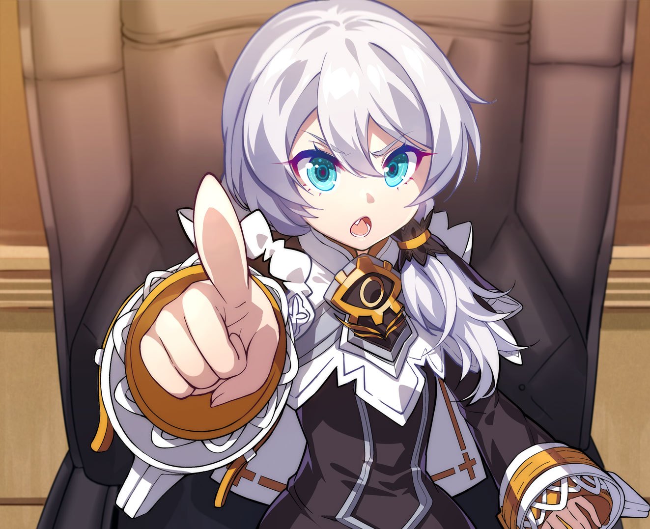 Halaman 20 dari Beng Huai 3rd Honkai Impact Chapter 5