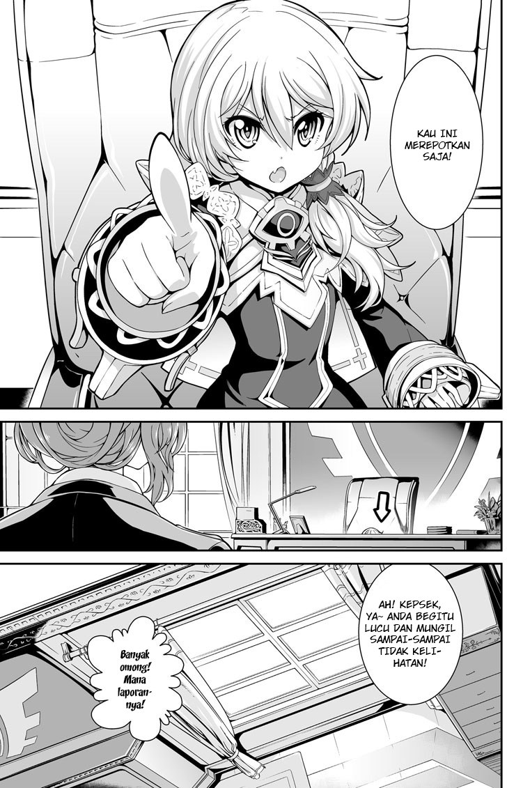 Halaman 4 dari Beng Huai 3rd Honkai Impact Chapter 5