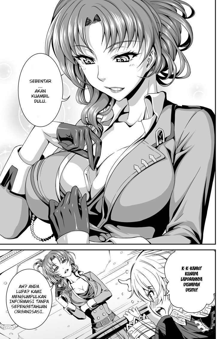 Halaman 5 dari Beng Huai 3rd Honkai Impact Chapter 5