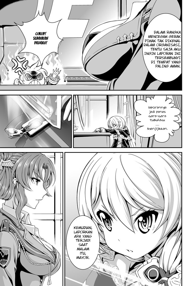 Halaman 6 dari Beng Huai 3rd Honkai Impact Chapter 5