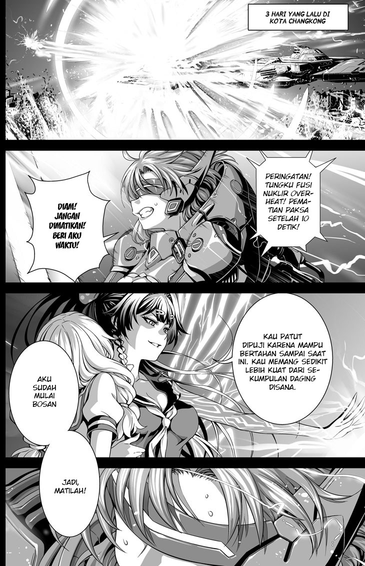 Halaman 7 dari Beng Huai 3rd Honkai Impact Chapter 5