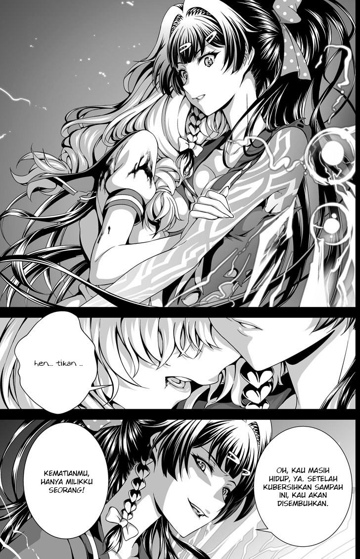 Halaman 8 dari Beng Huai 3rd Honkai Impact Chapter 5