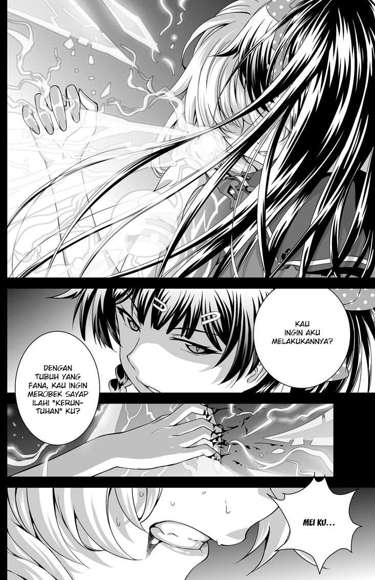 Halaman 9 dari Beng Huai 3rd Honkai Impact Chapter 5