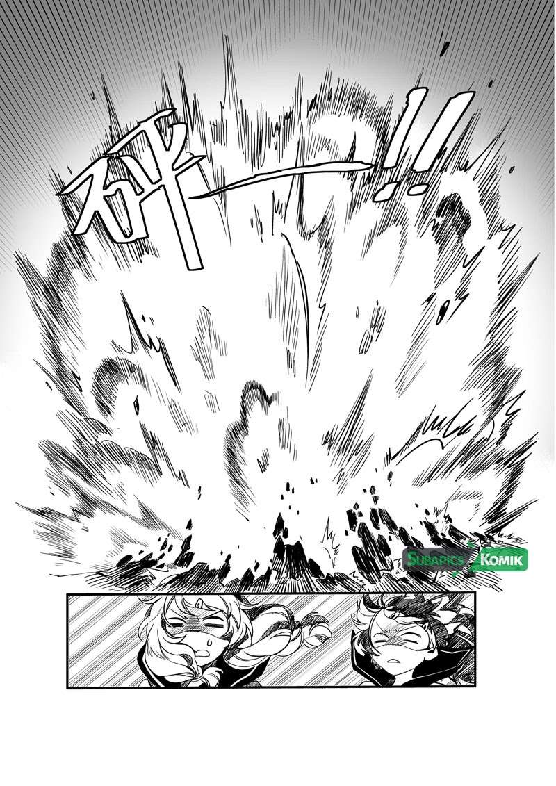 Halaman 10 dari Beng Huai 3rd Honkai Impact Chapter 7
