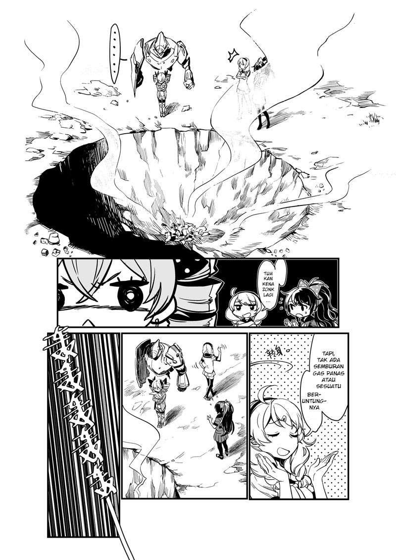Halaman 11 dari Beng Huai 3rd Honkai Impact Chapter 7