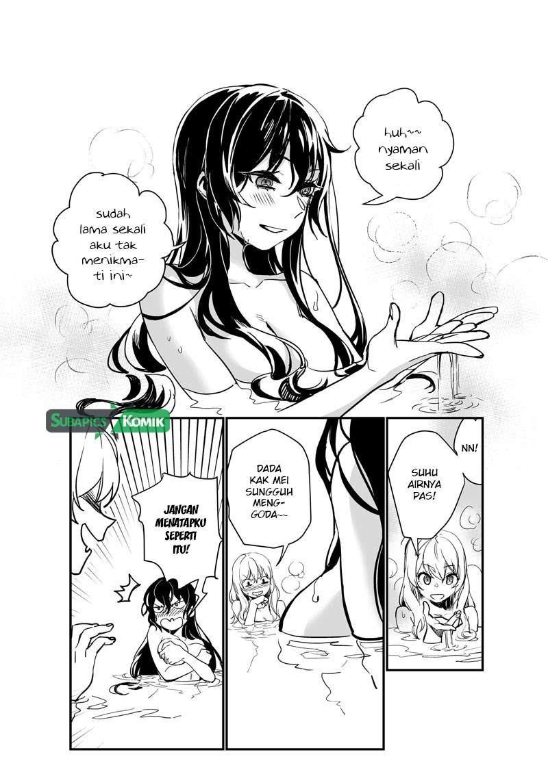Halaman 15 dari Beng Huai 3rd Honkai Impact Chapter 7