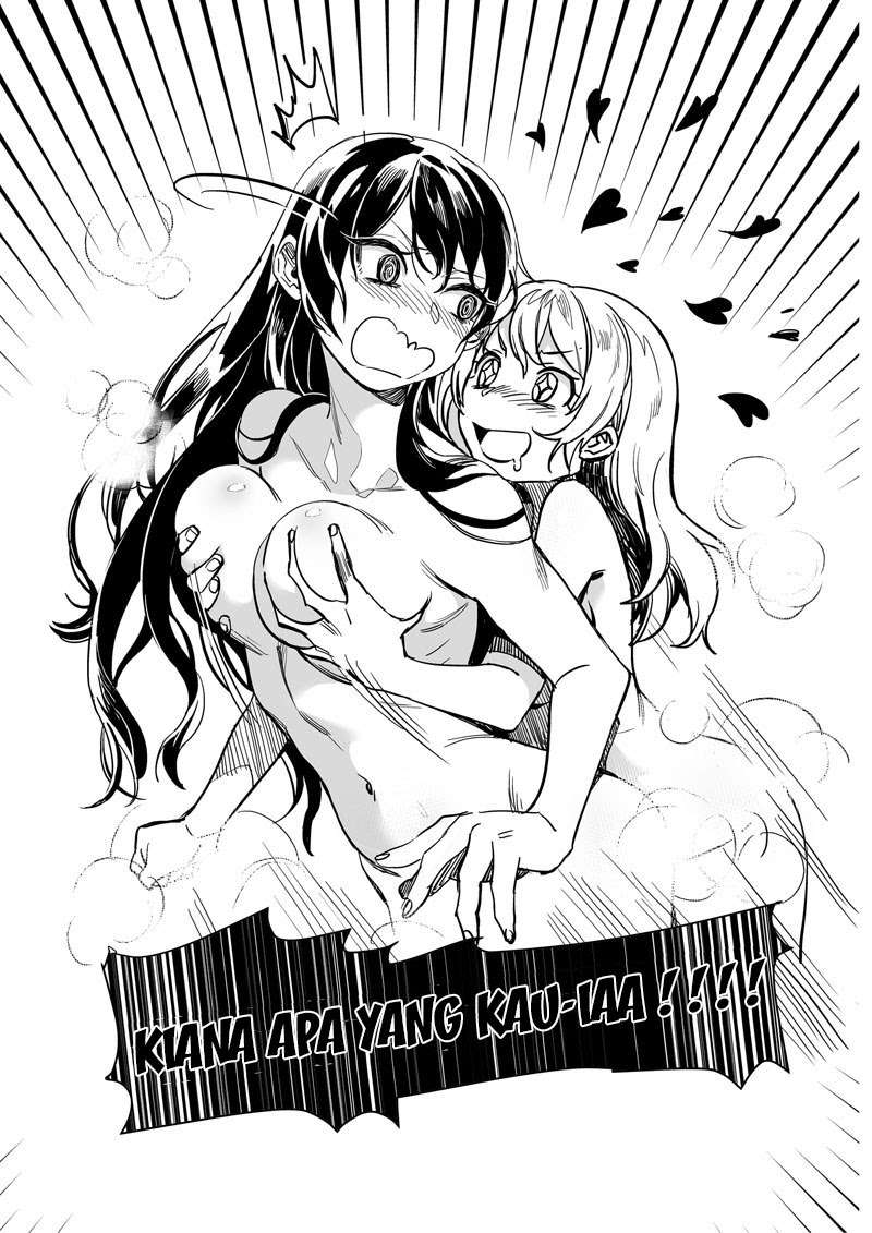 Halaman 18 dari Beng Huai 3rd Honkai Impact Chapter 7