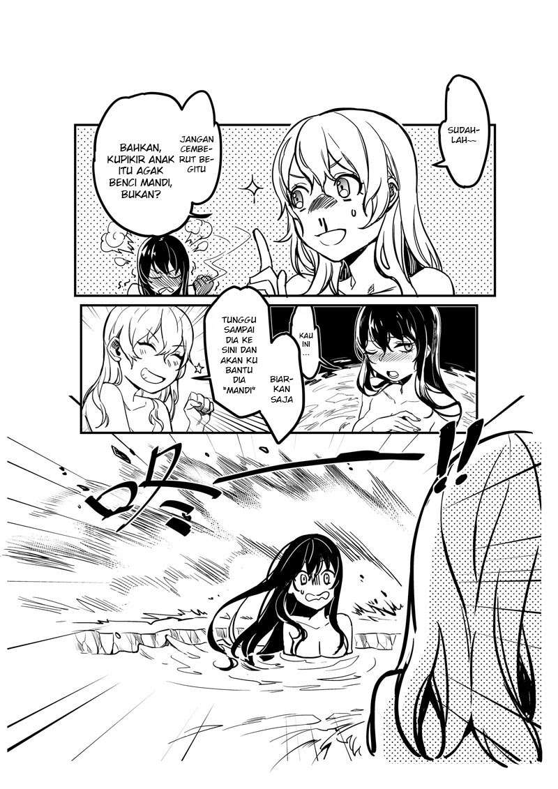 Halaman 19 dari Beng Huai 3rd Honkai Impact Chapter 7