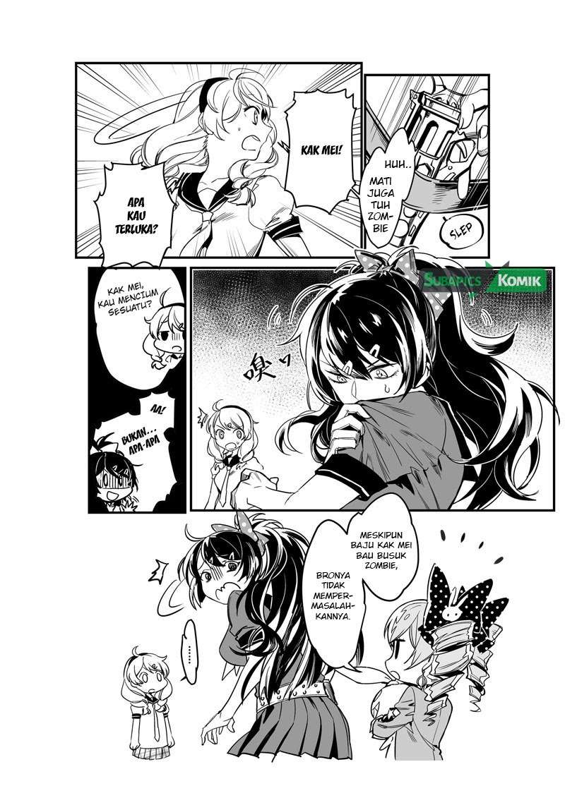 Halaman 5 dari Beng Huai 3rd Honkai Impact Chapter 7