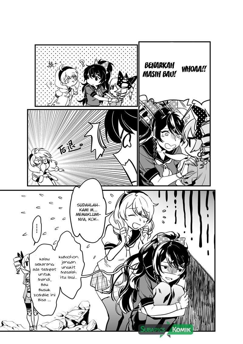 Halaman 6 dari Beng Huai 3rd Honkai Impact Chapter 7