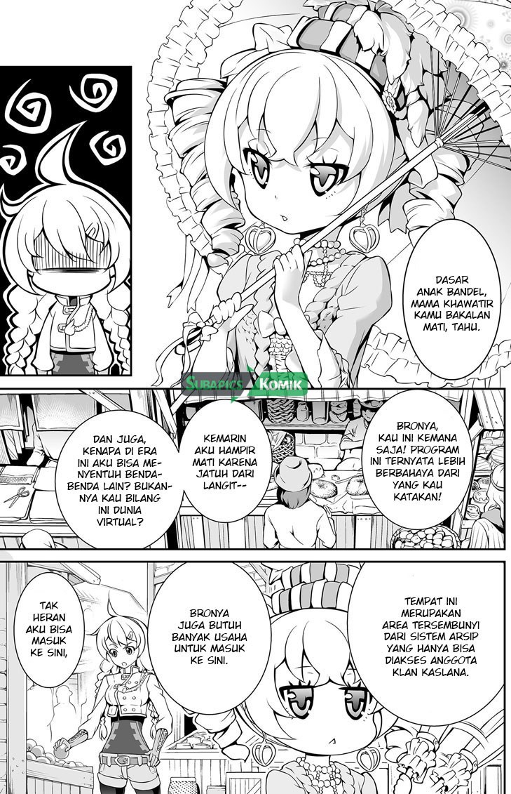 Halaman 13 dari Beng Huai 3rd Honkai Impact Chapter 9