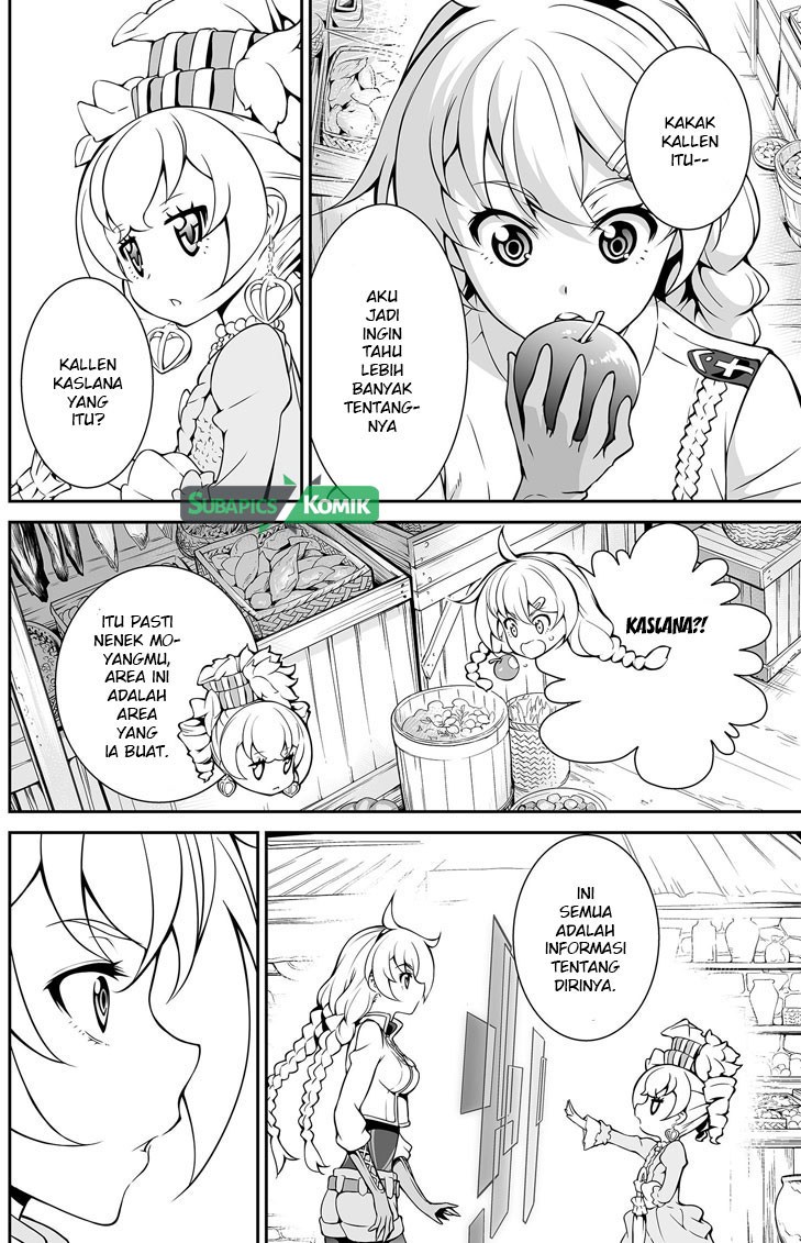 Halaman 14 dari Beng Huai 3rd Honkai Impact Chapter 9