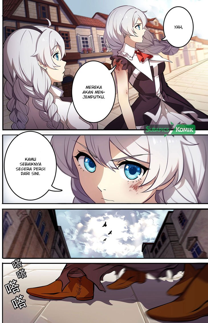 Halaman 4 dari Beng Huai 3rd Honkai Impact Chapter 9