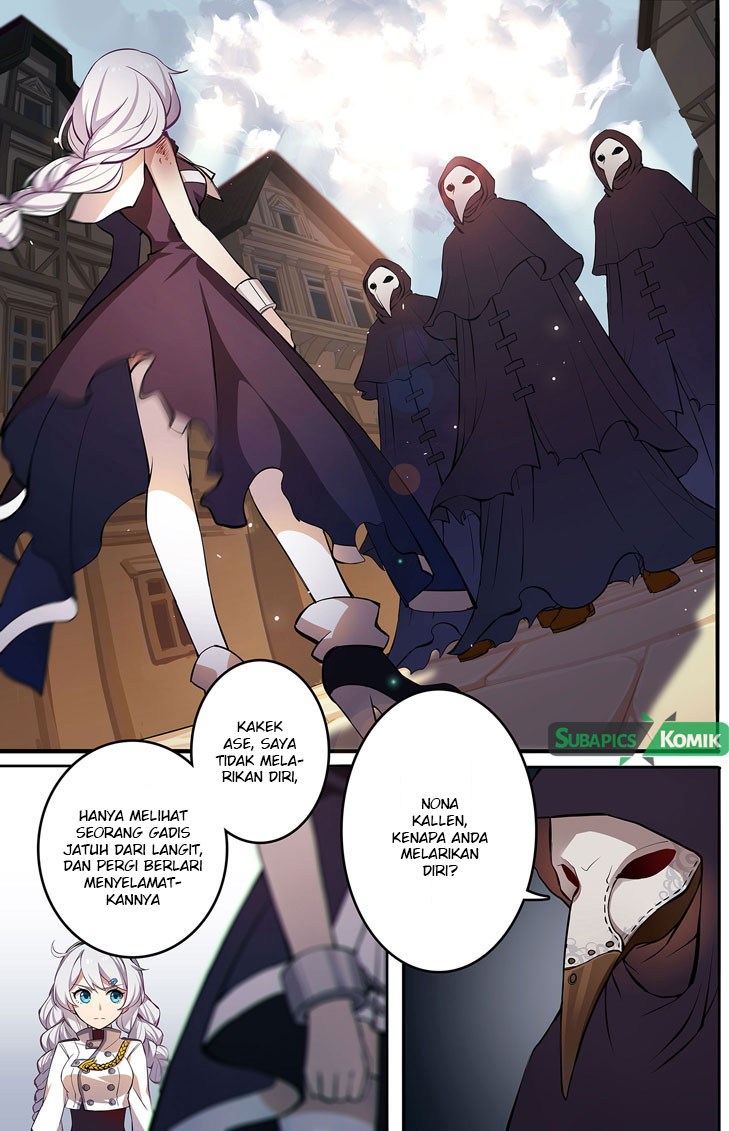 Halaman 5 dari Beng Huai 3rd Honkai Impact Chapter 9
