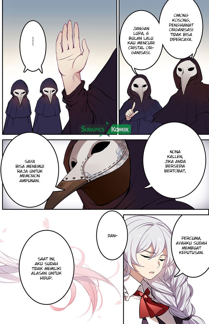 Halaman 6 dari Beng Huai 3rd Honkai Impact Chapter 9
