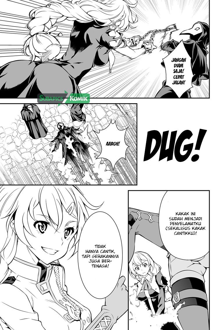 Halaman 7 dari Beng Huai 3rd Honkai Impact Chapter 9