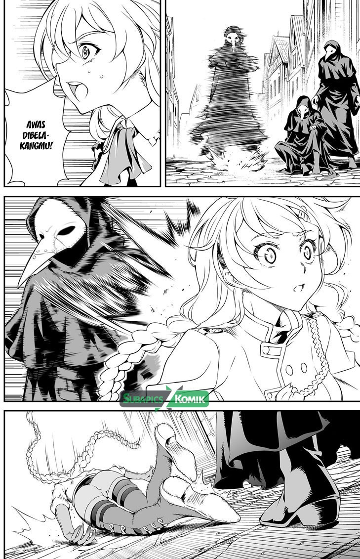 Halaman 8 dari Beng Huai 3rd Honkai Impact Chapter 9