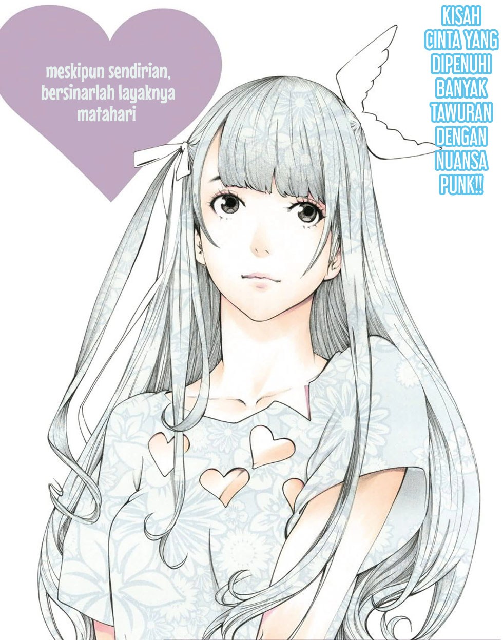 Halaman 1 dari Biorg Trinity Chapter 1