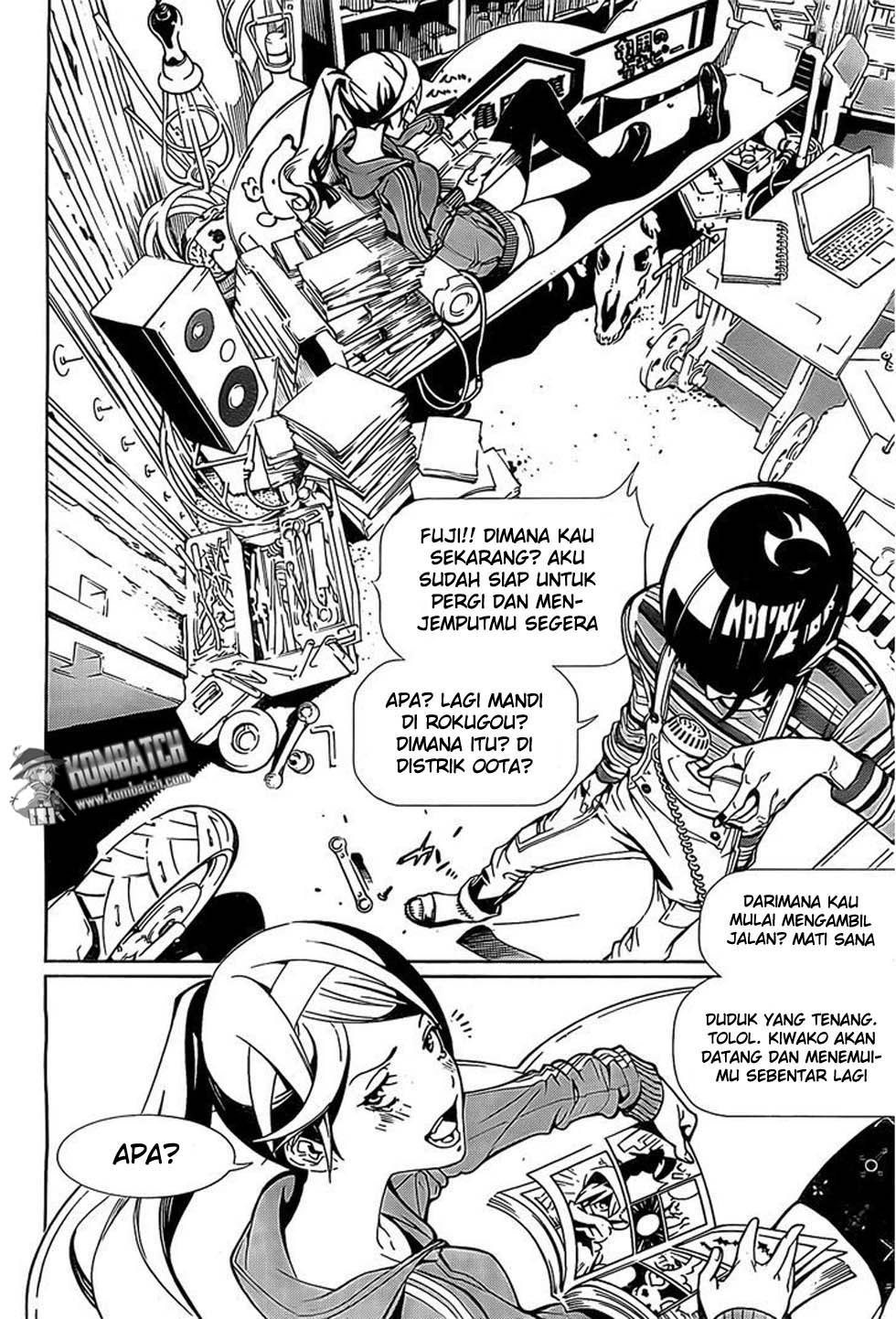 Halaman 10 dari Biorg Trinity Chapter 1