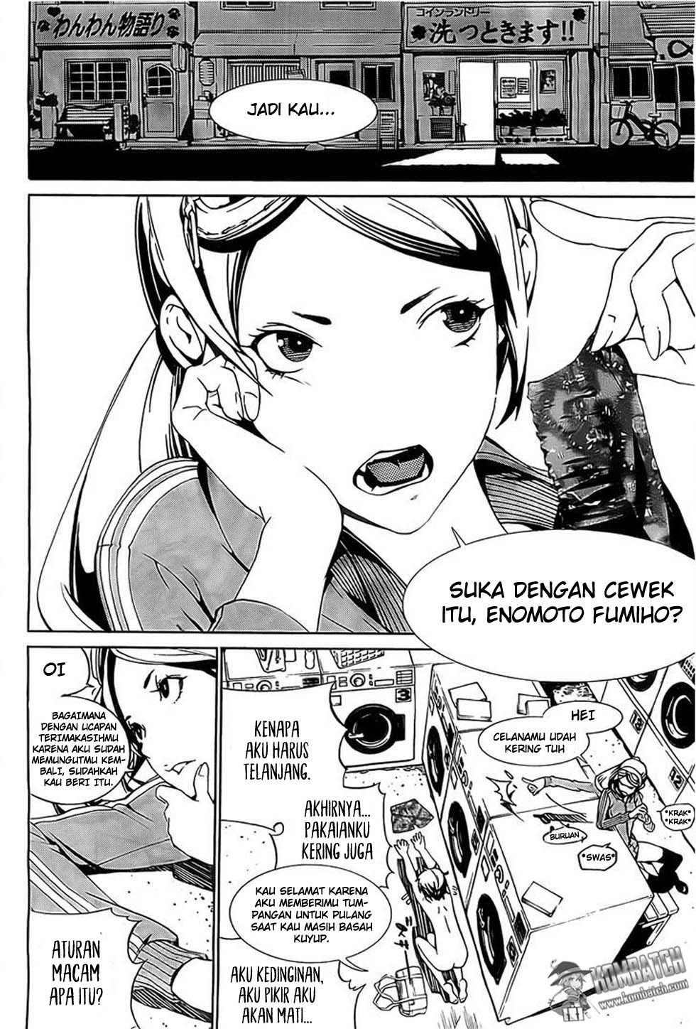 Halaman 12 dari Biorg Trinity Chapter 1