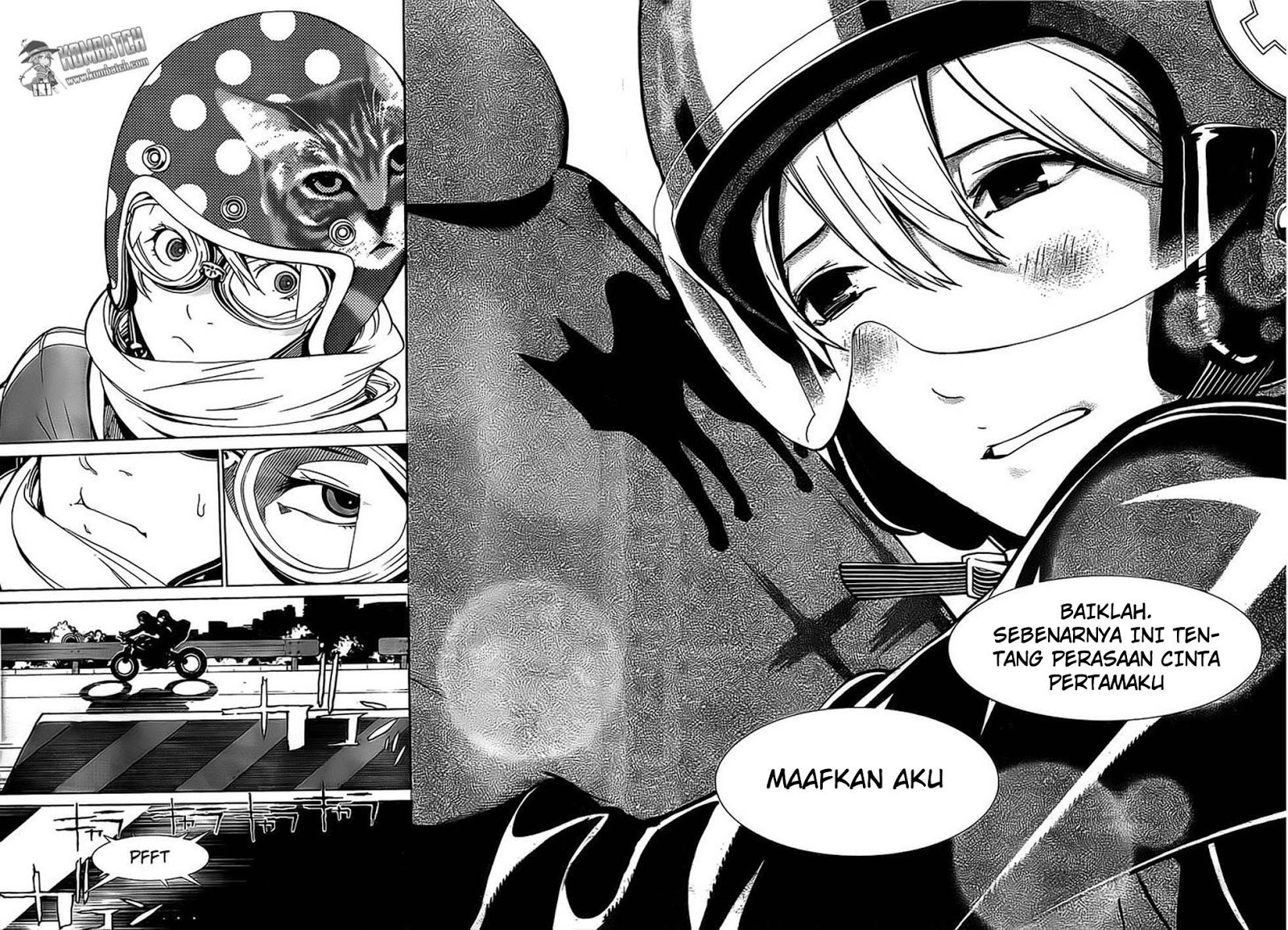 Halaman 16 dari Biorg Trinity Chapter 1