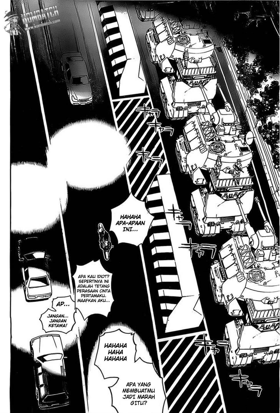 Halaman 17 dari Biorg Trinity Chapter 1