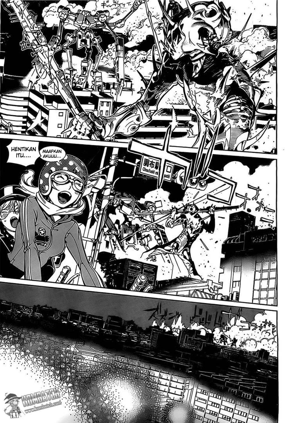 Halaman 18 dari Biorg Trinity Chapter 1