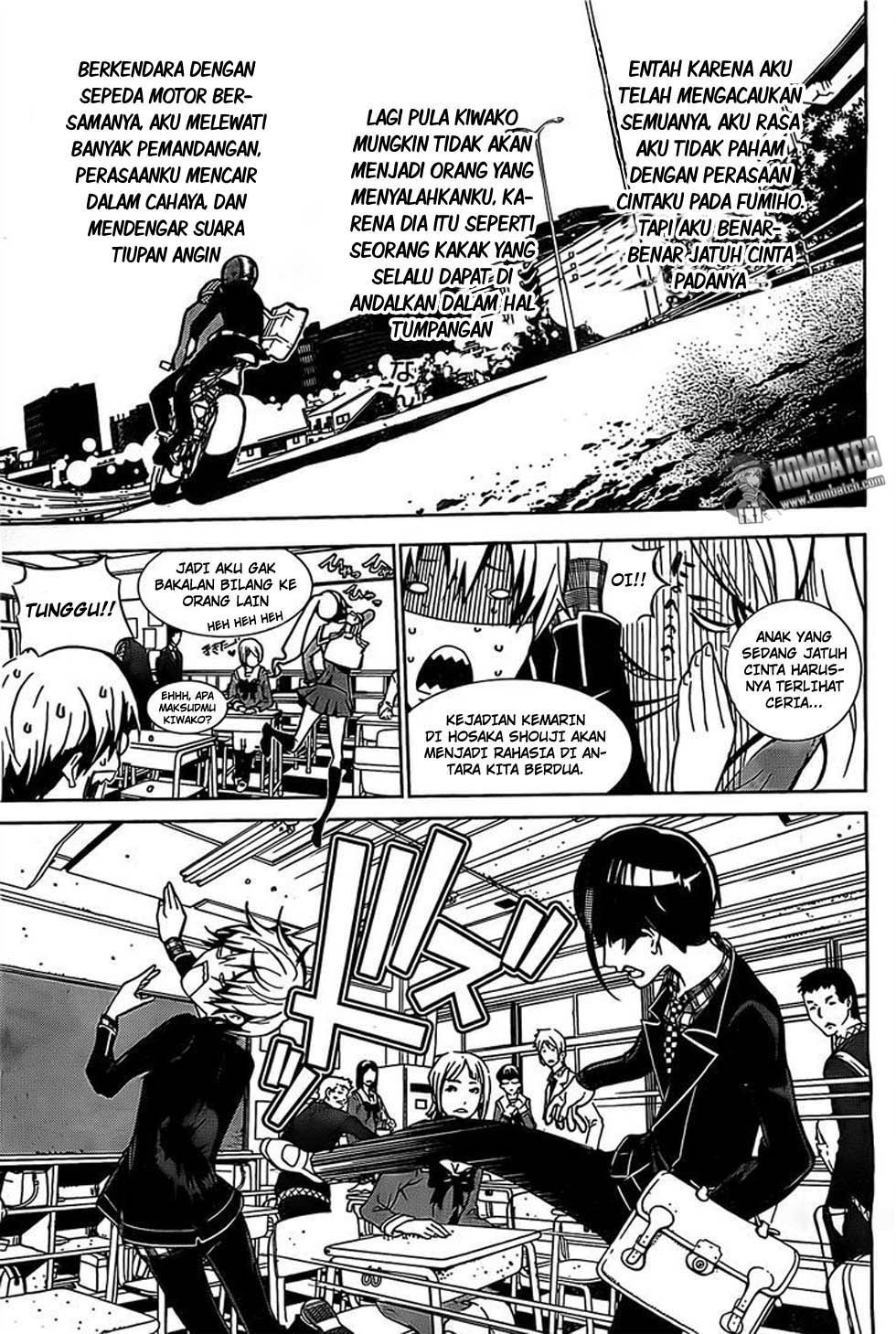 Halaman 20 dari Biorg Trinity Chapter 1