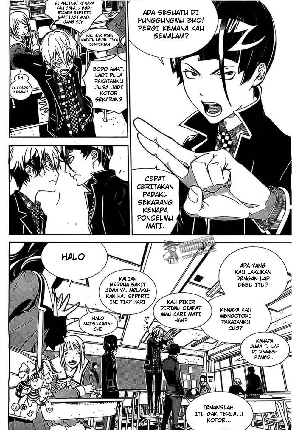 Halaman 21 dari Biorg Trinity Chapter 1