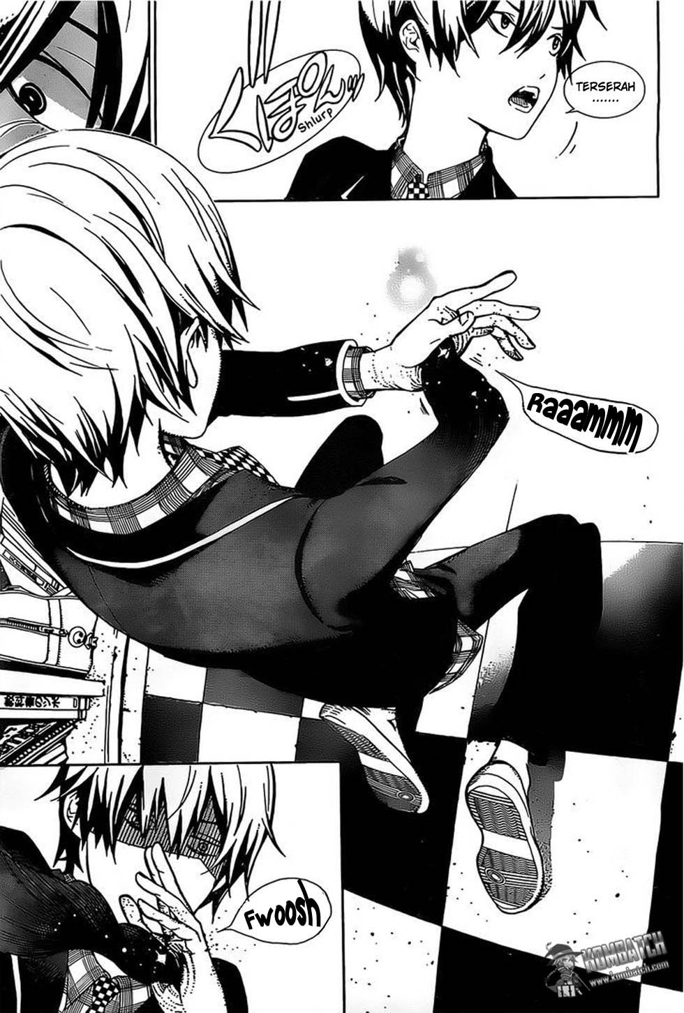 Halaman 24 dari Biorg Trinity Chapter 1