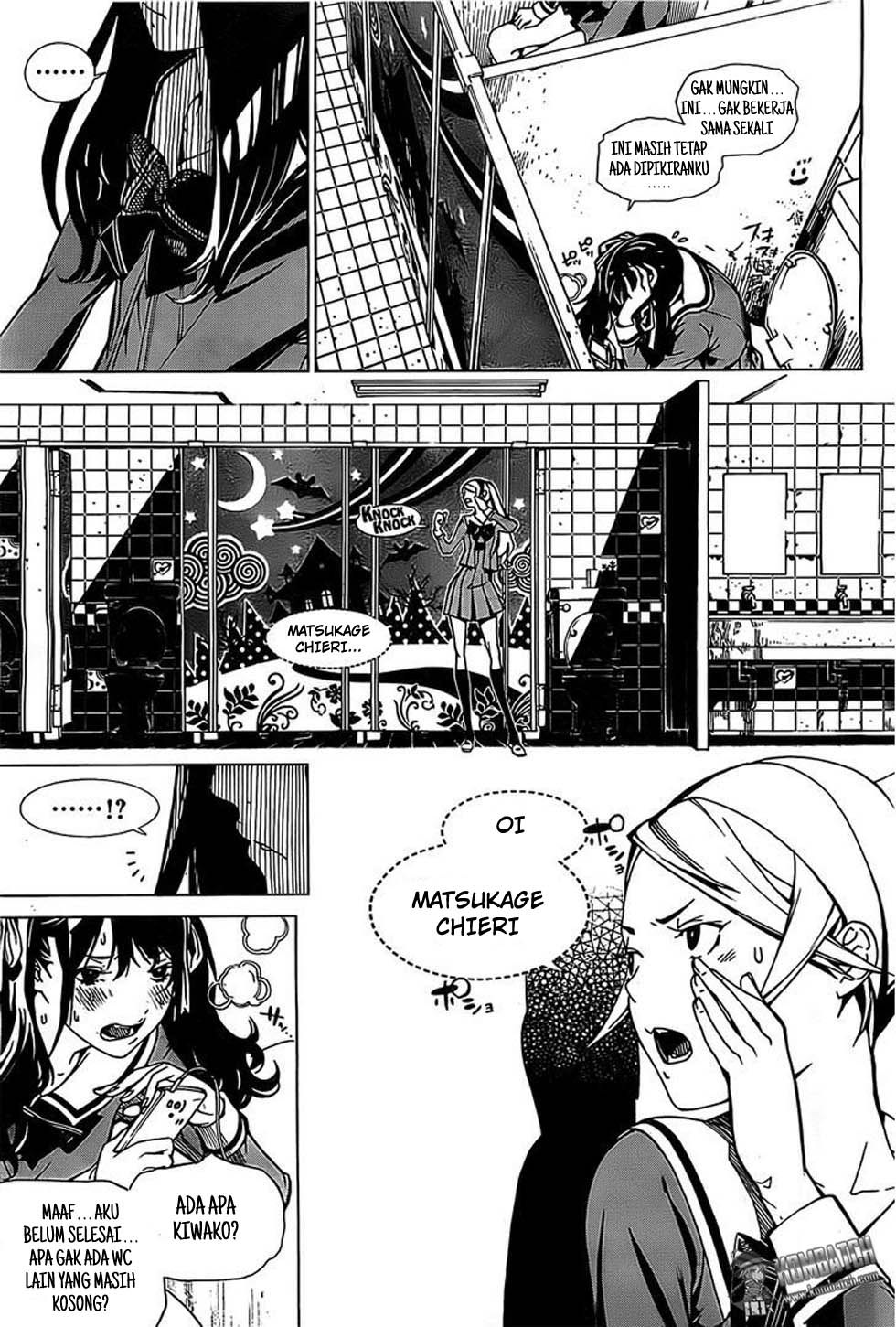 Halaman 28 dari Biorg Trinity Chapter 1