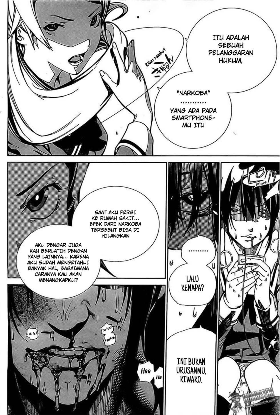 Halaman 29 dari Biorg Trinity Chapter 1