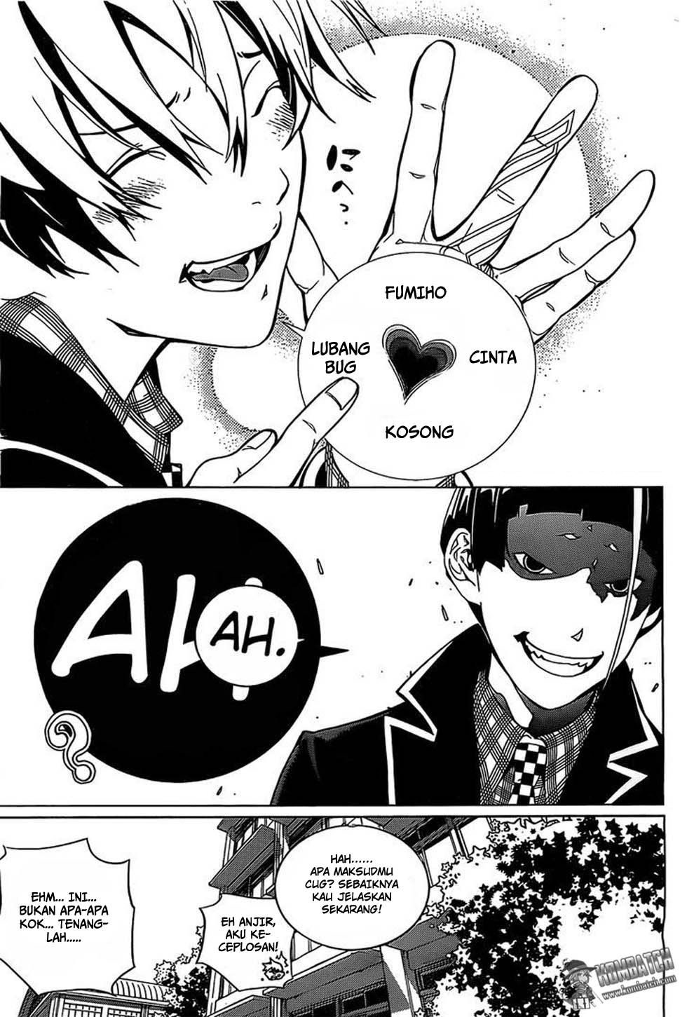 Halaman 32 dari Biorg Trinity Chapter 1
