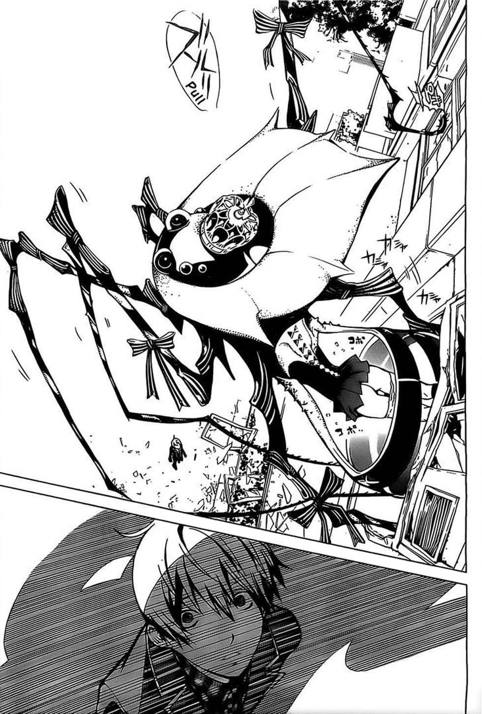 Halaman 34 dari Biorg Trinity Chapter 1