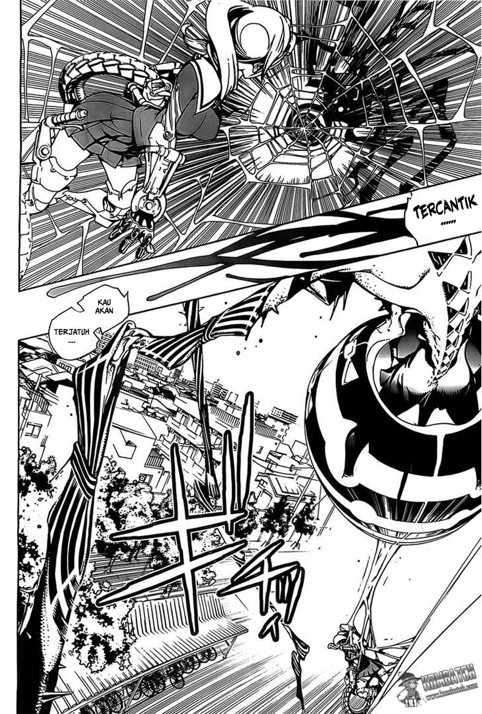 Halaman 38 dari Biorg Trinity Chapter 1