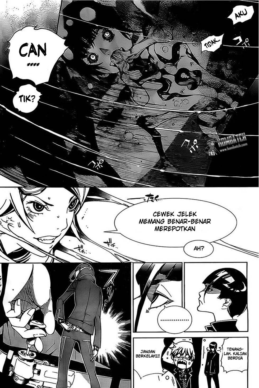 Halaman 39 dari Biorg Trinity Chapter 1