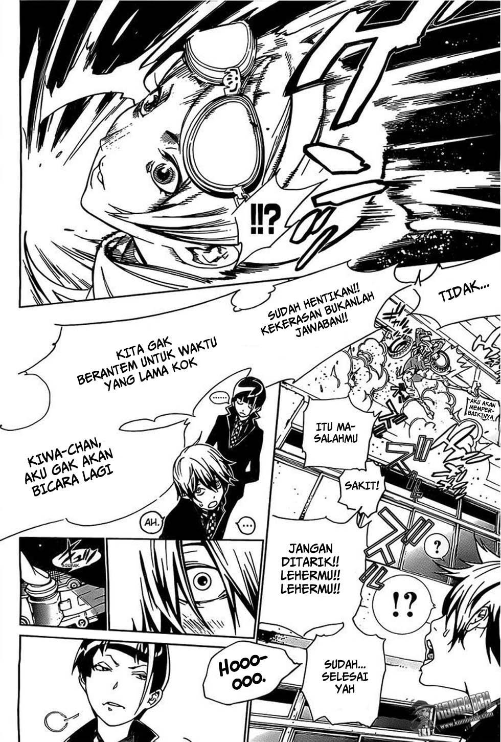 Halaman 44 dari Biorg Trinity Chapter 1